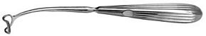 Reverse Curve Adenoid Curette 10mm - N6010 0